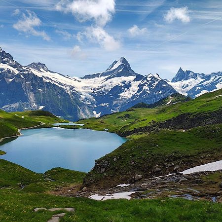 Chalet Schwendiboden Grindelwald Dış mekan fotoğraf