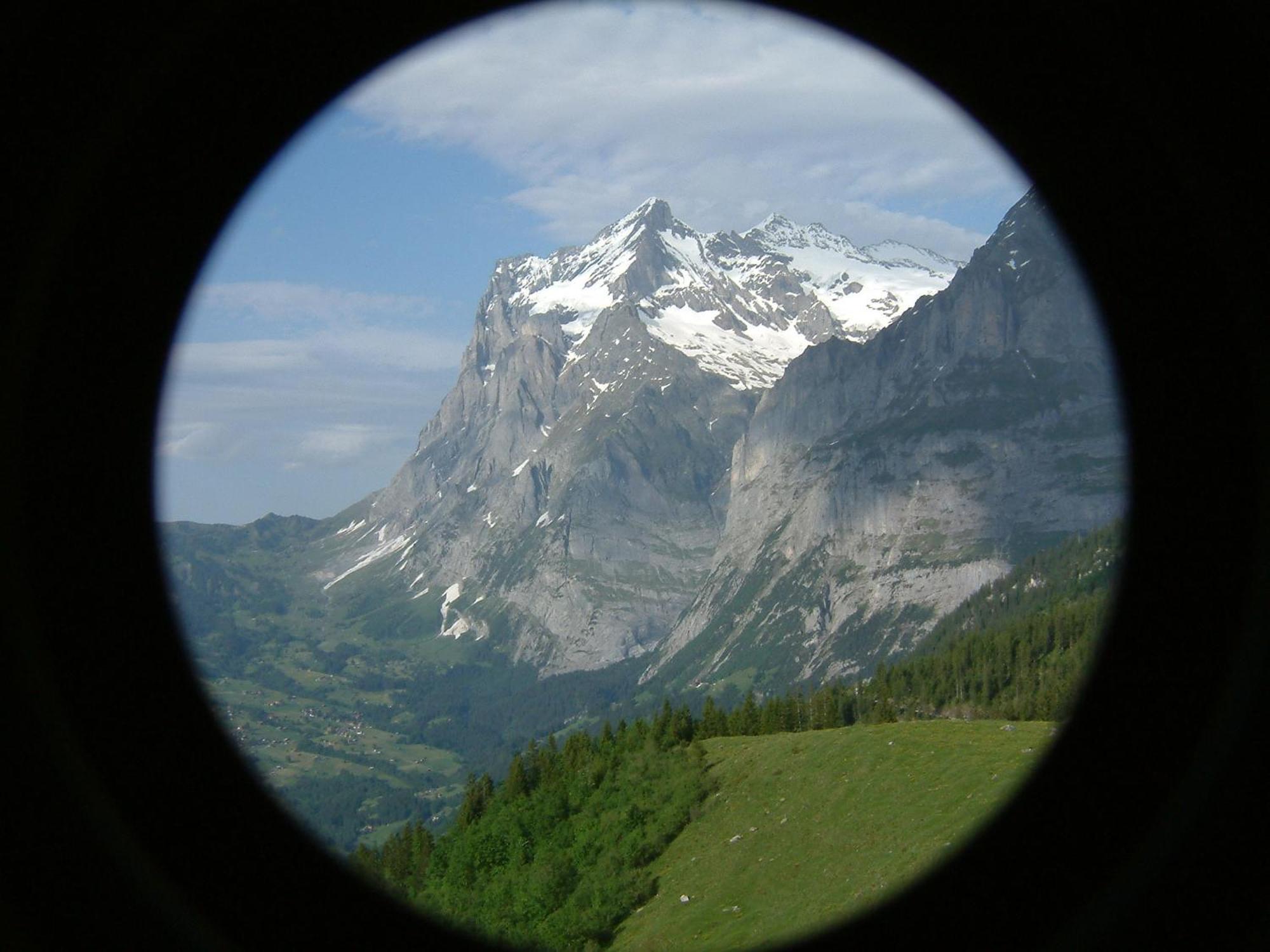 Chalet Schwendiboden Grindelwald Dış mekan fotoğraf