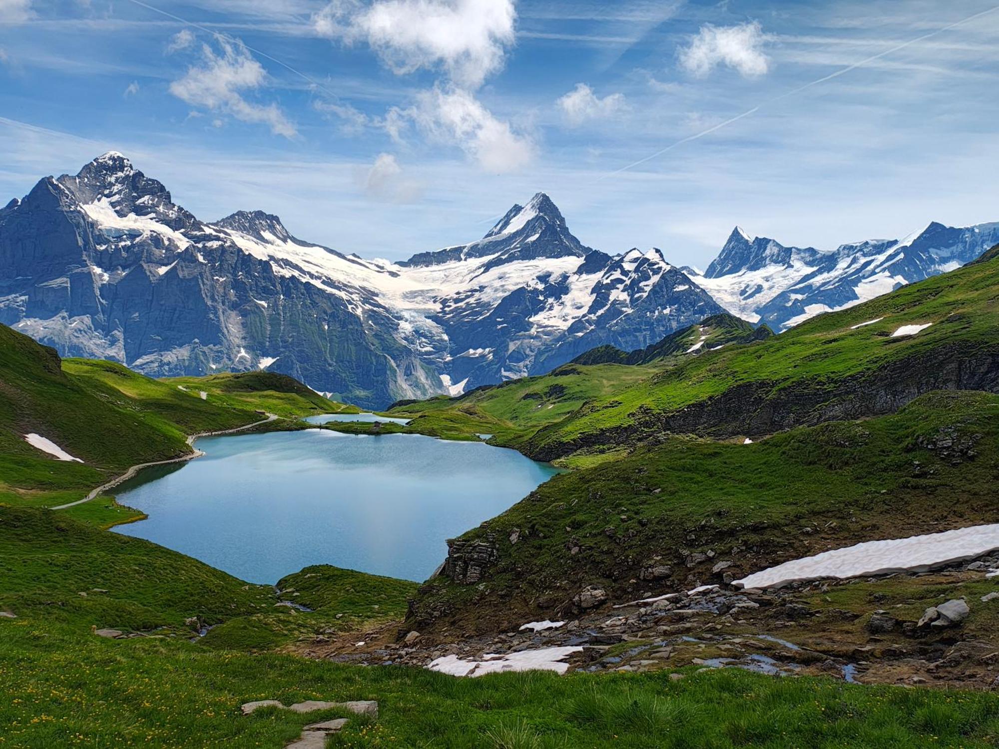 Chalet Schwendiboden Grindelwald Dış mekan fotoğraf