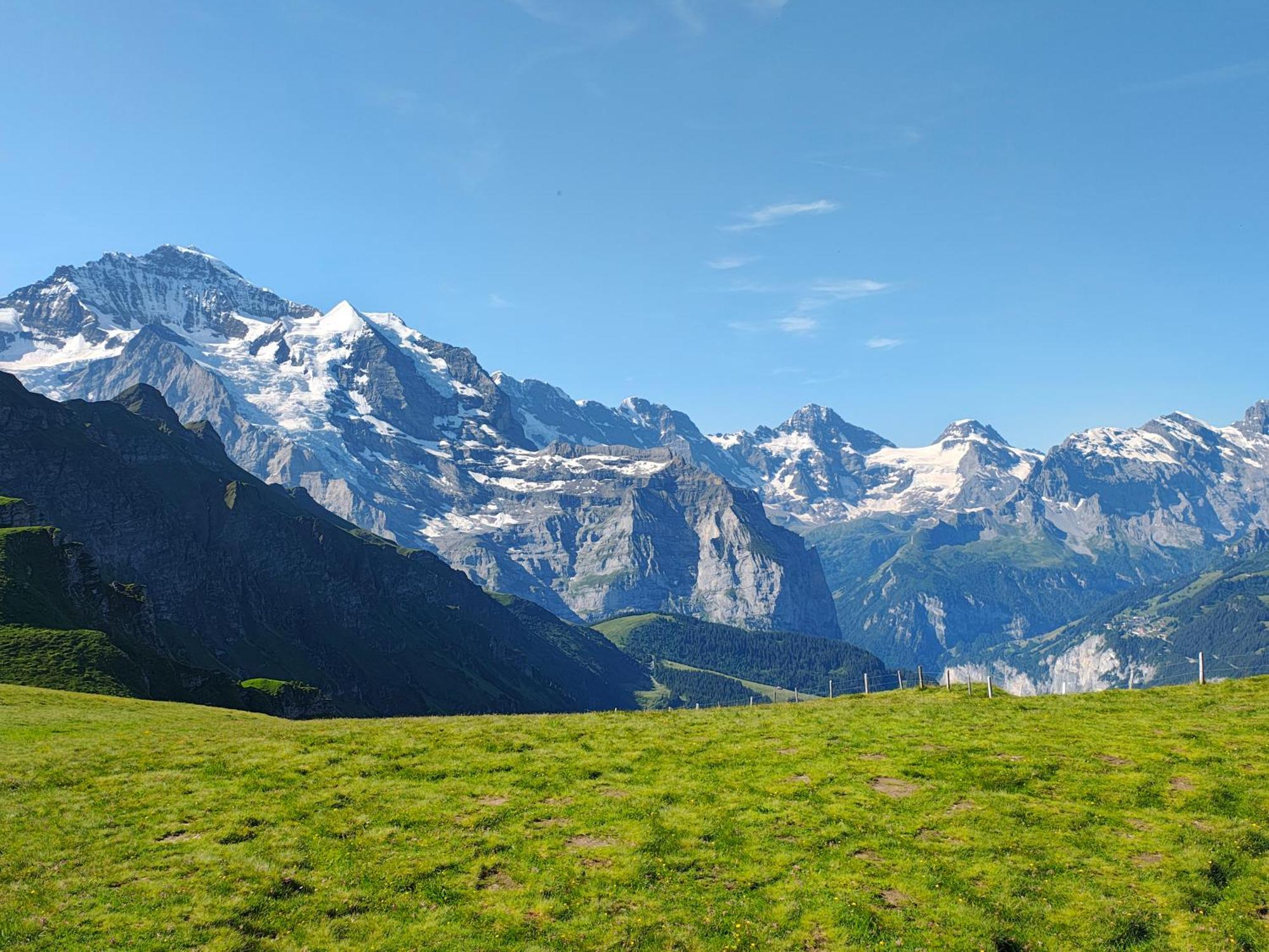 Chalet Schwendiboden Grindelwald Dış mekan fotoğraf