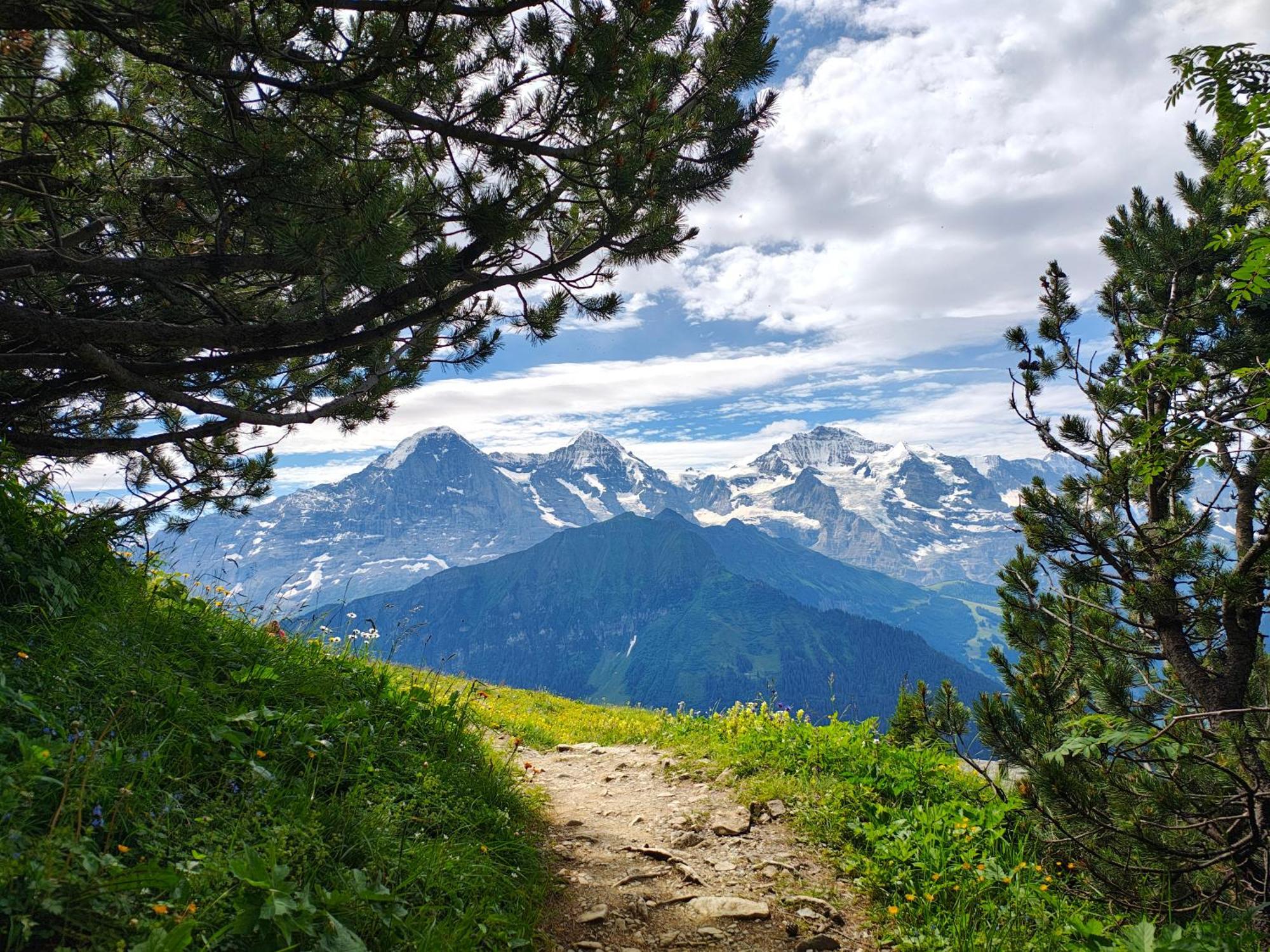 Chalet Schwendiboden Grindelwald Dış mekan fotoğraf