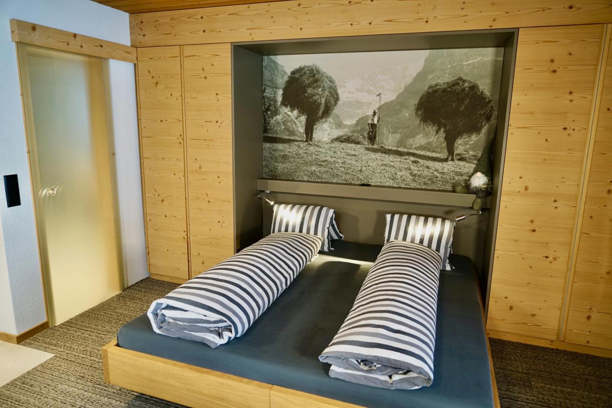 Chalet Schwendiboden Grindelwald Dış mekan fotoğraf
