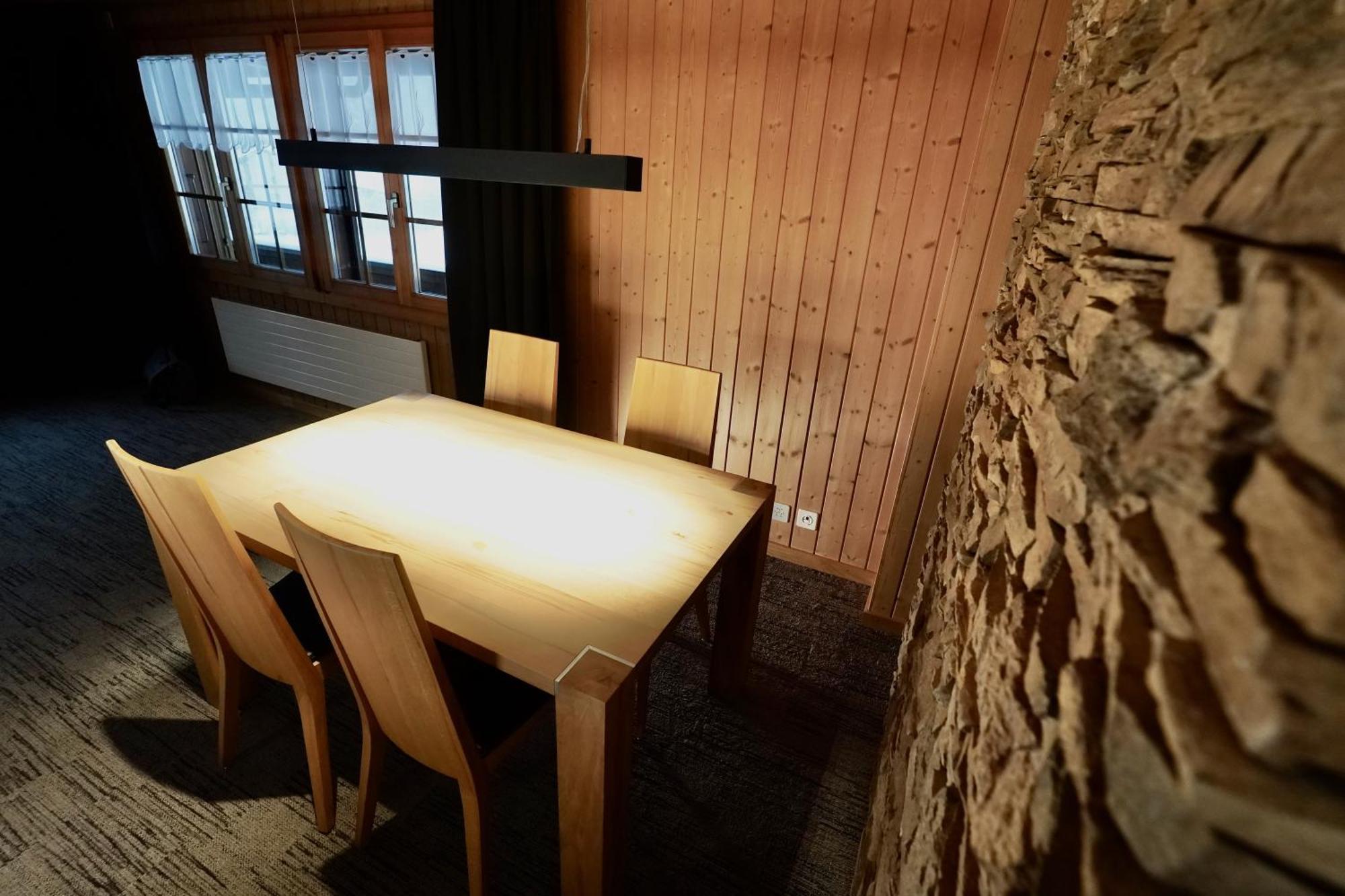 Chalet Schwendiboden Grindelwald Dış mekan fotoğraf