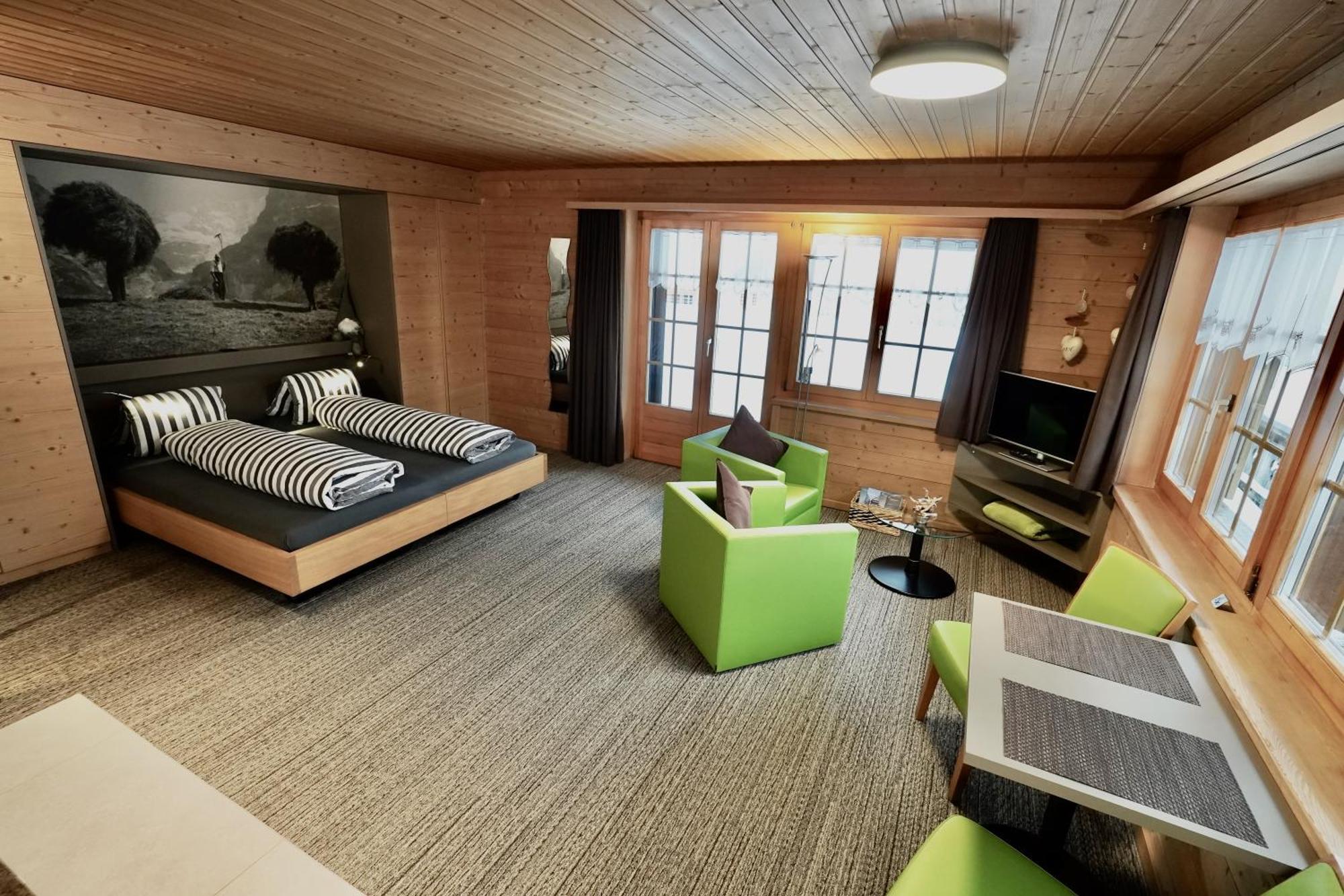 Chalet Schwendiboden Grindelwald Dış mekan fotoğraf