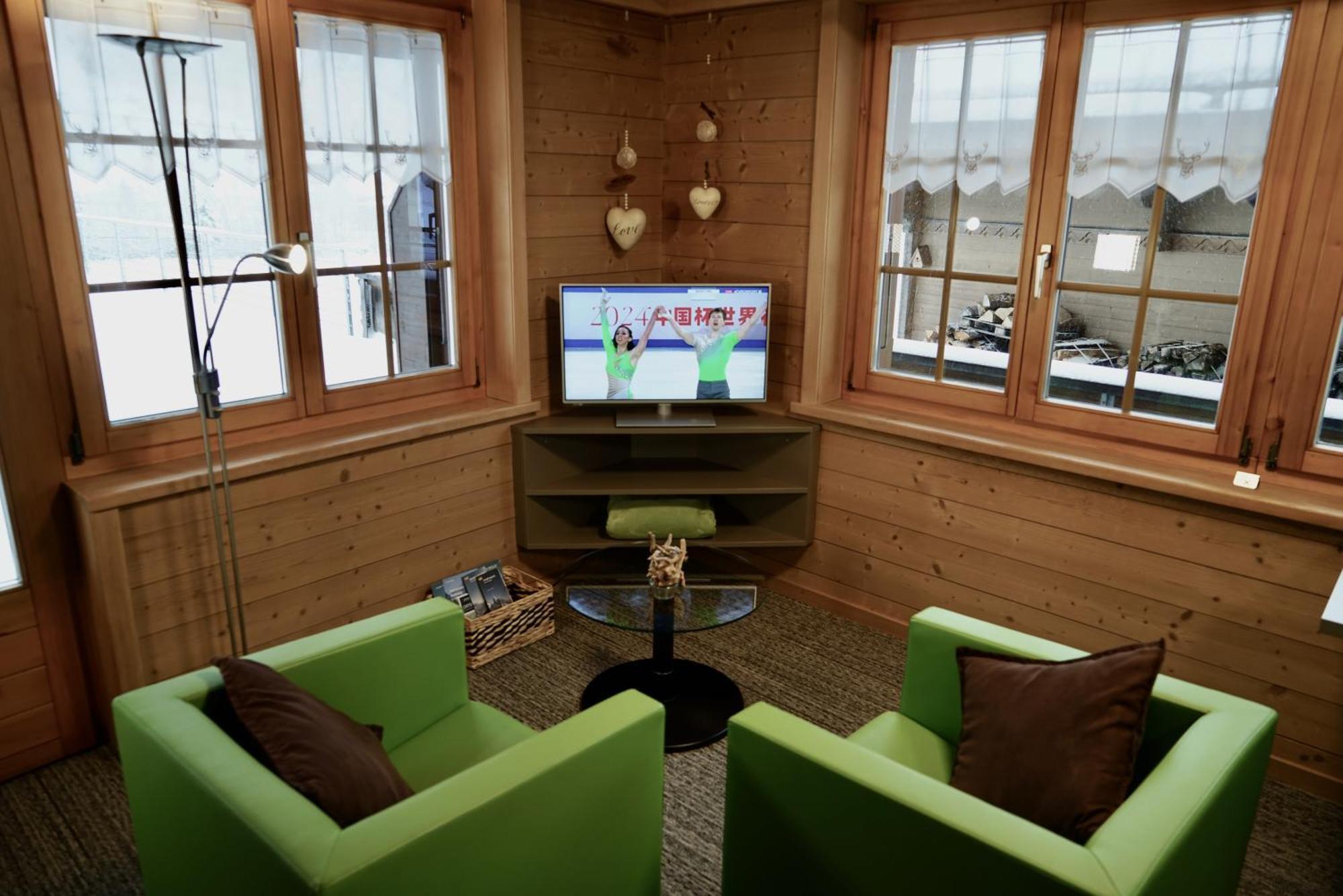 Chalet Schwendiboden Grindelwald Dış mekan fotoğraf