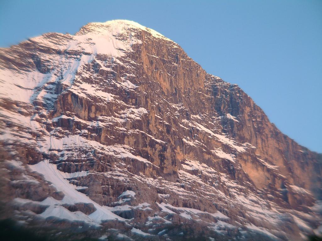 Chalet Schwendiboden Grindelwald Dış mekan fotoğraf